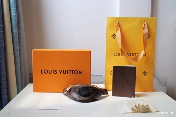 Frstbag ru VUITTON BAG WRIST LOUIS 0803
